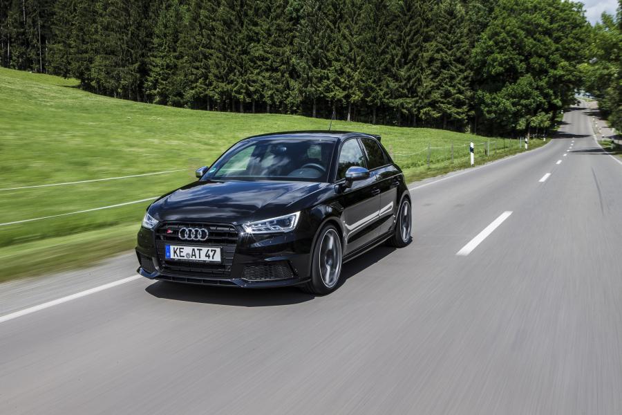  Audi S1 Sportback by ABT (8X) 2014 года  (фото 2 из 9)